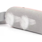 Cinturón Para Cólicos Menstruales Con Calor Y Masaje