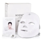 Máscara facial terapéutica LED Science Fototerapia facial
