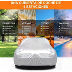Carpa Funda Para Autos Toldo Multiusos Impermeable