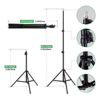 Panel De Led Video Fotografía Foco Reflector Luz Fotográfica Profesional Led-800