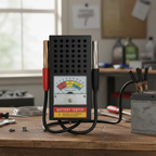 Probador De Batería Analógico 6V/12V Modelo Tec-2515