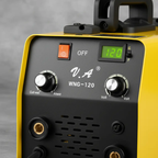 Soldadora Inverter Mig Mma 250a Digital Monofásica Amarillo