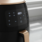 Freidora Aire Airfryer Digital 6 Litros Pantalla Táctil