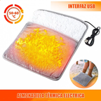 Calienta Pies Calentador De Pies Eléctrico Almohadilla Usb