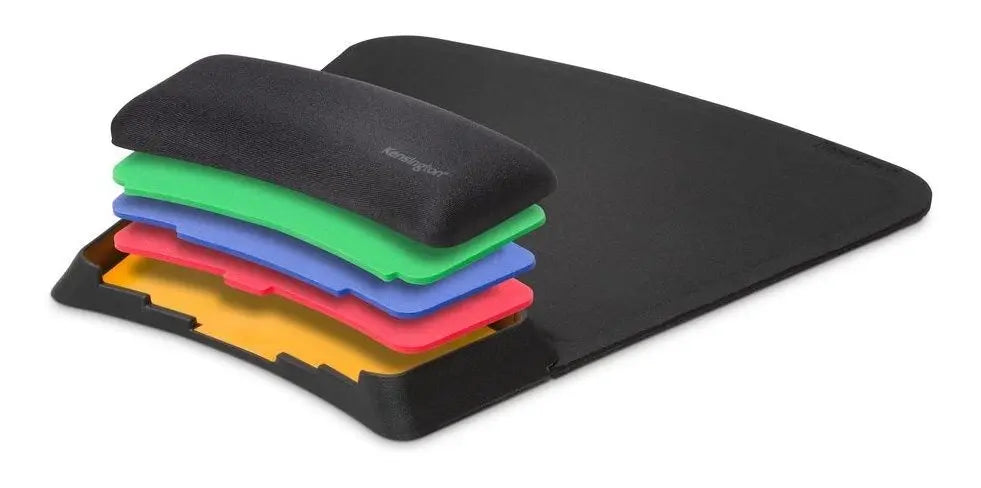 Mouse Pad Antibacteriano Smartfit Negro Kensington