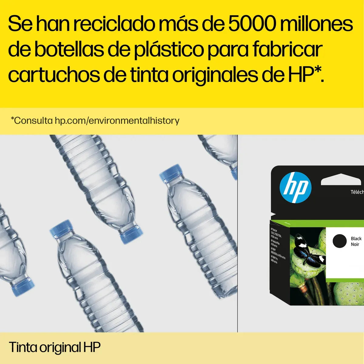 Pack Tintas Hp 667 Negra + 667 Tricolor