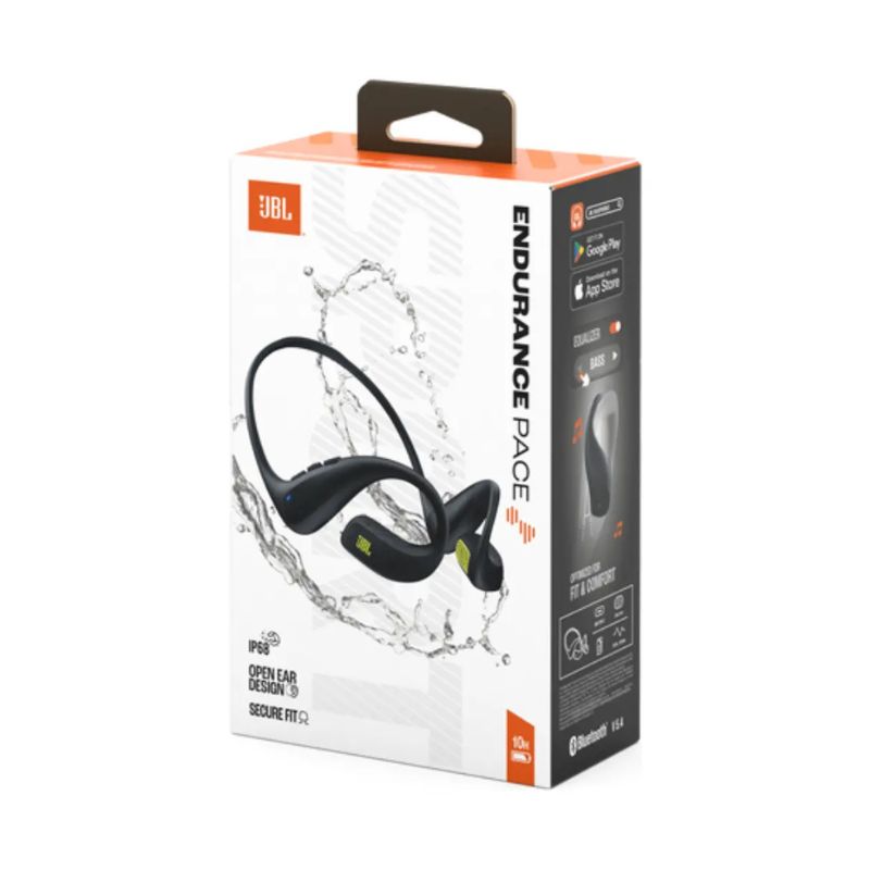 Audifonos Jbl Headphones Endurance Pace Violeta