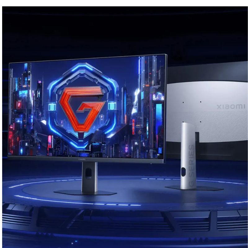 Monitor Gamer Xiaomi 2k G27qi 2026 Negro