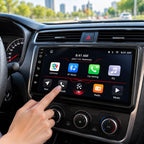 Radio Auto Multimedia Android V8 IPS 2.5D CA 8GB RAM 256GB Carplay