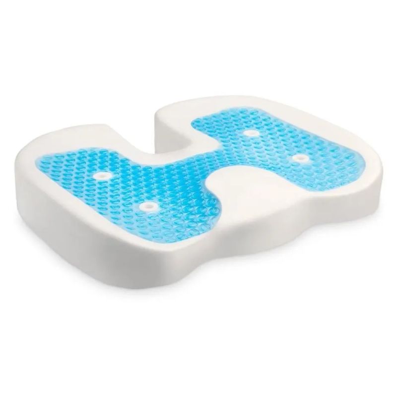 Cojín Asiento Premium Cool-gel 2.0 - Kensington Color Negro