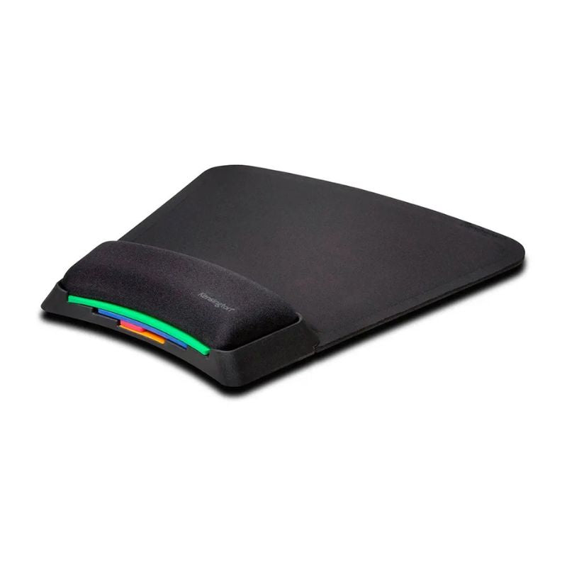 Mouse Pad Antibacteriano Smartfit Negro Kensington
