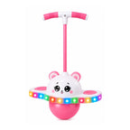 Pelota Saltarina Pogo Infantil con Manillar