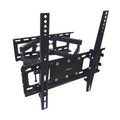 Soporte Tv Doble Brazo 30 A 70 Inclinacion Regulación 45 Kilos