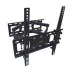 Soporte Tv Doble Brazo 30 A 70 Inclinacion Regulación 45 Kilos