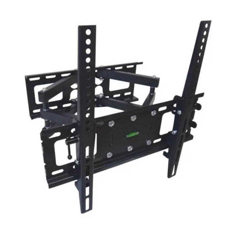 Soporte Tv Doble Brazo 30 A 70 Inclinacion Regulación 45 Kilos
