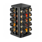 Organizador Giratorio de Especias y Condimentos con 20 Frascos KF-388