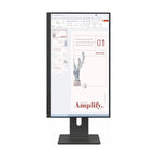 Monitor Lenovo Thinkvision E24-40 De 24 Pulgadas Fhd Negro