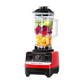 Licuadora Industrial Silver Crest SC-1589 2 Litros 4500W Profesional Con 3 Accesorios
