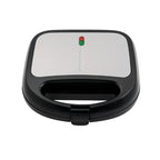 Sandwichera 3 en 1 850W Placas Intercambiables Waffle Donut Panini Antiadherente 220V