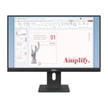 Monitor Lenovo Thinkvision E24-40 De 24 Pulgadas Fhd Negro