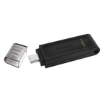 Pendrive Usb Tipo-c Kingston 128gb 3.2 Datatraveler 70