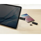 Pendrive Usb Tipo-c Kingston 128gb 3.2 Datatraveler 70
