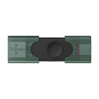 Kingston Usb Datatraveler Duo G2 128gb Usb-a+usb-c 3.2 Gen1