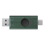 Kingston Usb Datatraveler Duo G2 128gb Usb-a+usb-c 3.2 Gen1