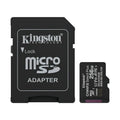 Tarjeta De Memoria Microsd Kingston 256gb Sdcs3/256gb