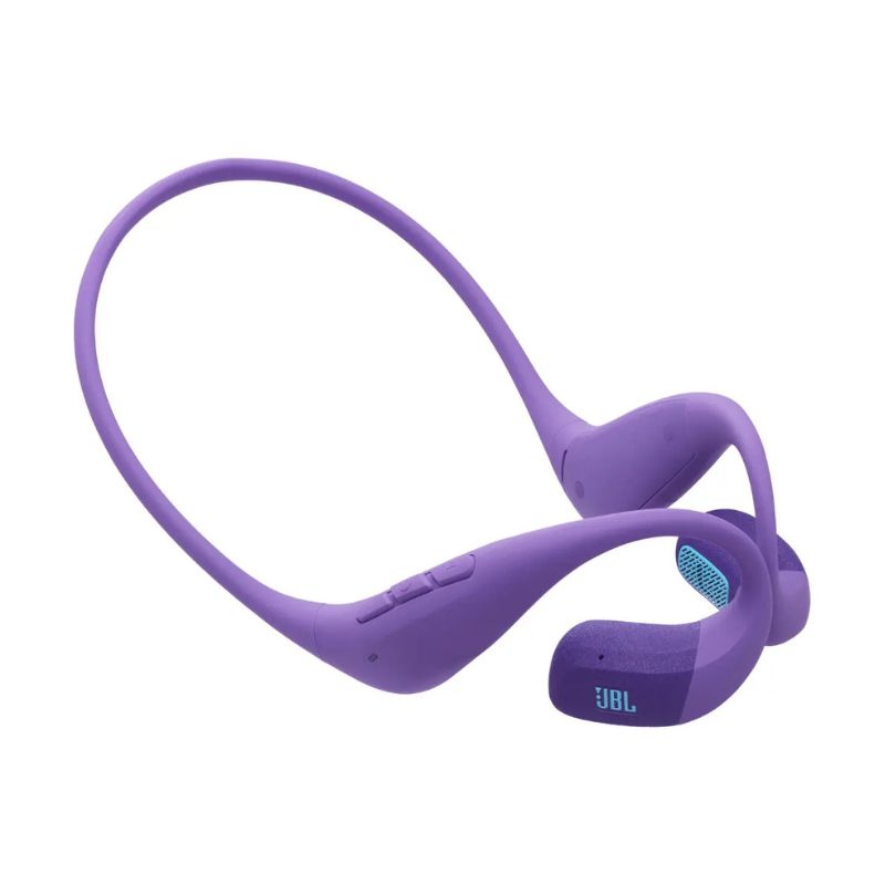 Audifonos Jbl Headphones Endurance Pace Violeta