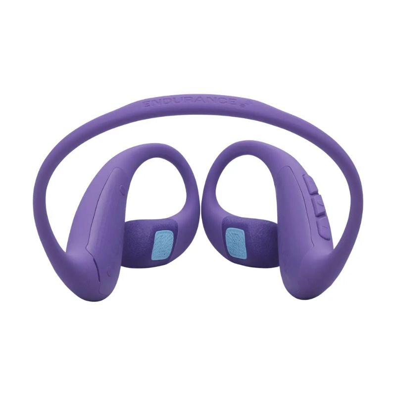 Audifonos Jbl Headphones Endurance Pace Violeta