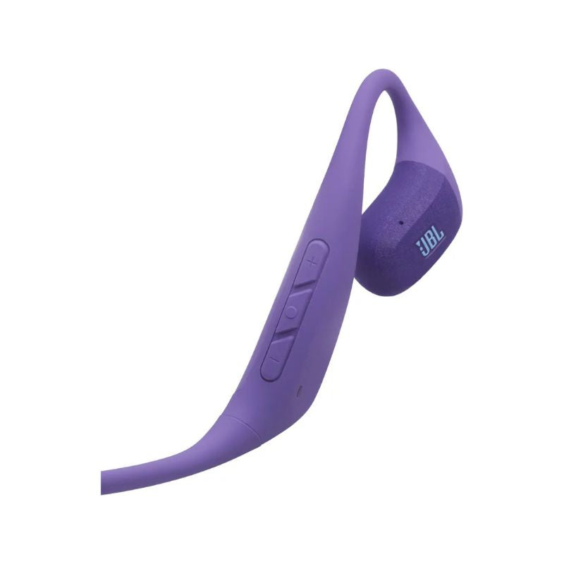 Audifonos Jbl Headphones Endurance Pace Violeta