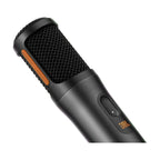 Micrófono Jbl Partybox Inalámbrico X 2 Recargable Color Negro