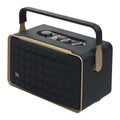 Parlante JBL Bluetooth Authentics 300 portátil con bluetooth y wifi negra