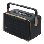 Parlante JBL Bluetooth Authentics 300 portátil con bluetooth y wifi negra