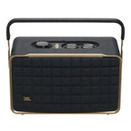 Parlante JBL Bluetooth Authentics 300 portátil con bluetooth y wifi negra