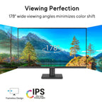 Monitor Asus 24 Va249hg Fhd Panel Ips 120hz 1ms Hdmi Vga