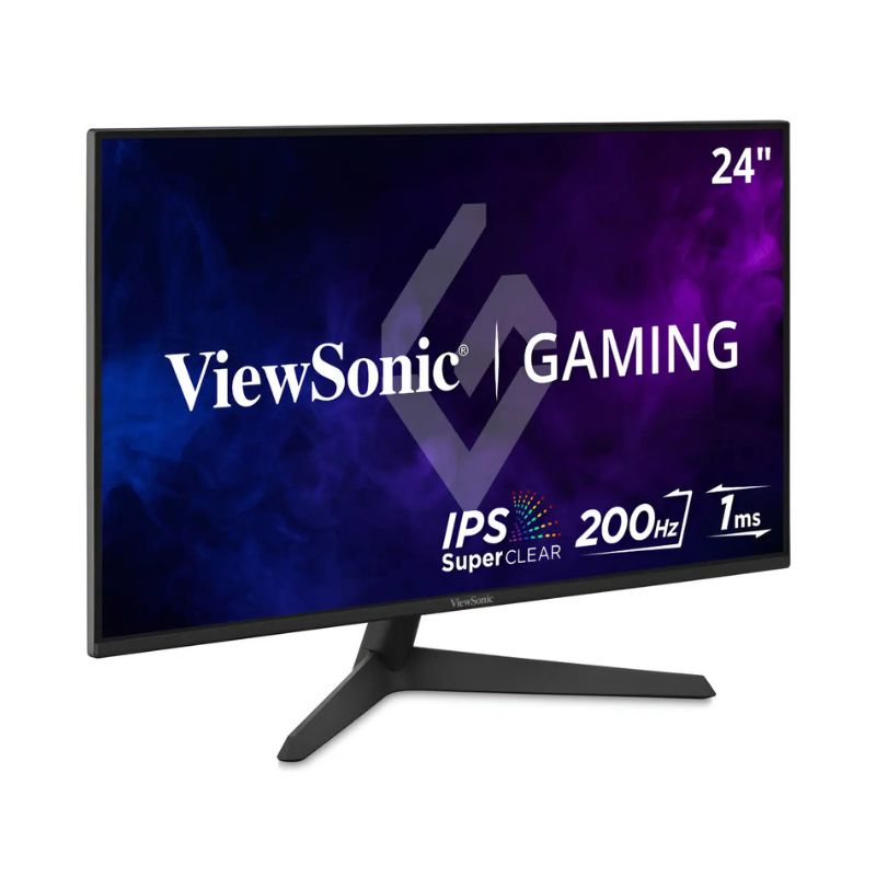 Monitor Gamer Viewsonic 24 Vx2429 Fhd 200hz Color Negro