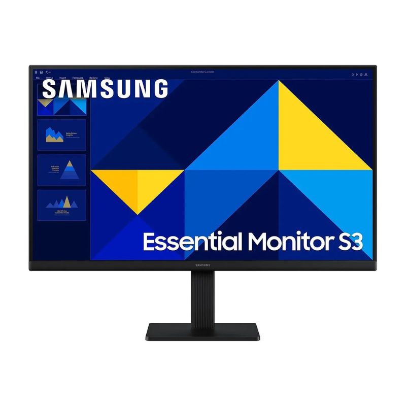 Monitor Samsung 24 Gamer S3 S30gd Full Hd Ips 100hz