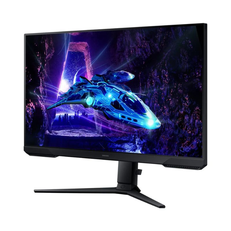 Monitor Gamer 27 Odyssey G3 Fhd 180hz  Plano Black