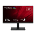 Monitor ViewSonic 22 Pulgadas LED Full HD 100Hz 1ms VA220-H Negro