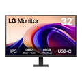 Monitor LG Plano 32U631A-B 31.5" QHD 2560*1440 IPS HDMI USB-C 100Hz 5 ms (GtG)