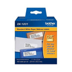Rollo de Etiquetas Térmicas Brother DK-1201 Rectangulares para QL-800