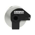 Rollo de Etiquetas Térmicas Brother DK-1201 Rectangulares para QL-800
