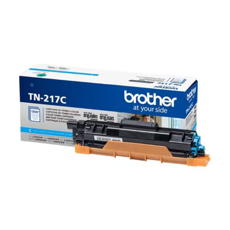Toner Brother Tn217c Cian(l3270/l3551/l3750) 2300 Pag