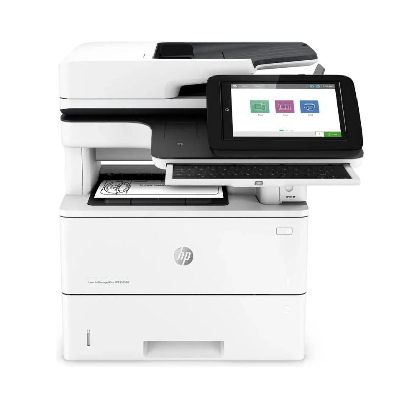 Impresora Multifuncional Láser Blanco y Negro Jet Managed MFP E52645dn