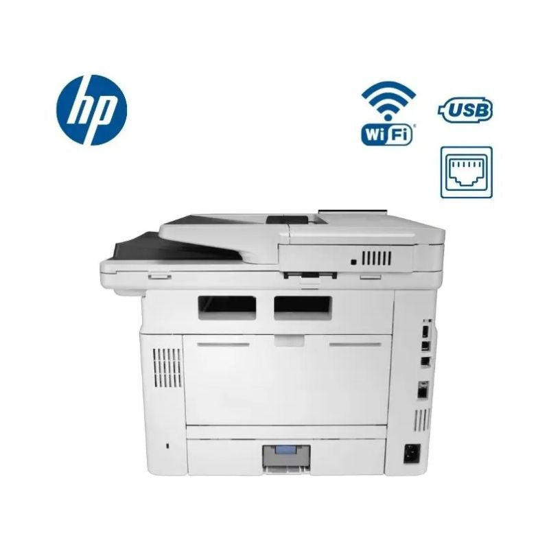 Impresora Multifuncional Láser Blanco y Negro Jet Managed MFP E52645dn