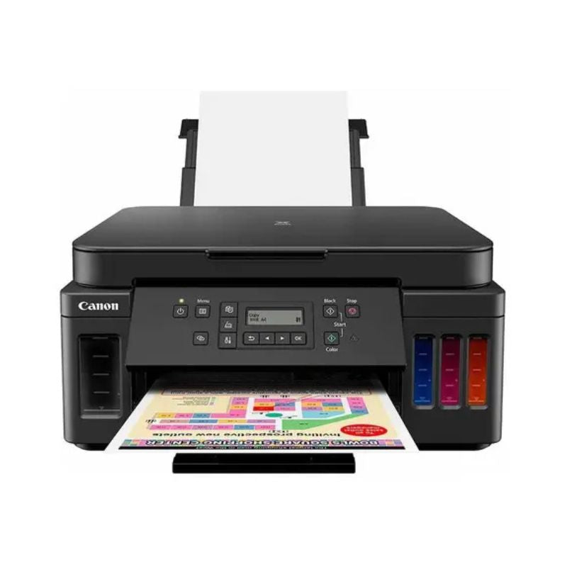 Impresora Canon Pixma G6010 Multifuncional Wifi