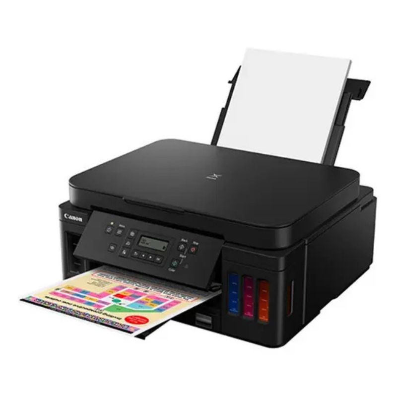 Impresora Canon Pixma G6010 Multifuncional Wifi