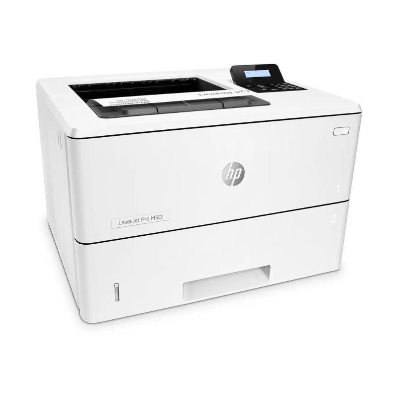 Impresora Hp Laserjet Pro M501dn Color Blanco